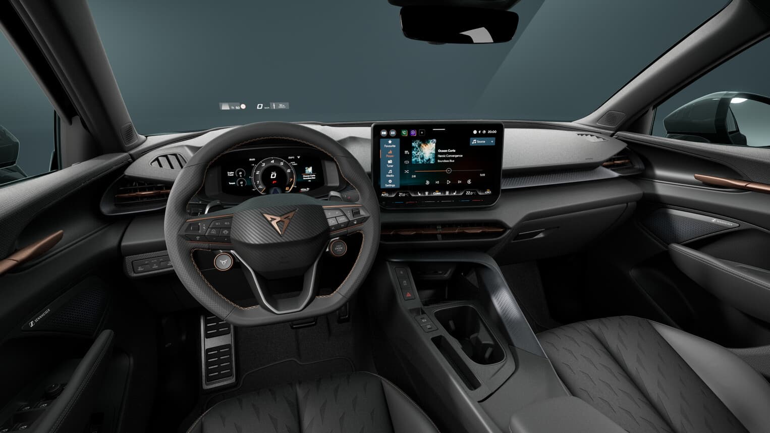 Cupra Terramar
