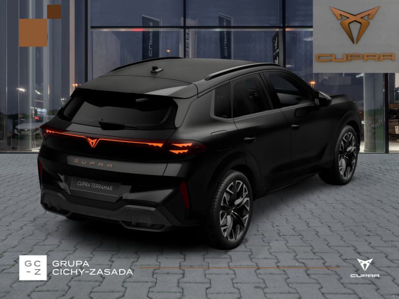 Cupra Terramar 2026