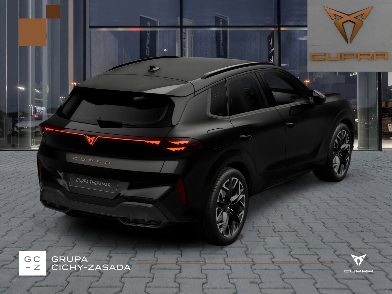 Cupra Terramar