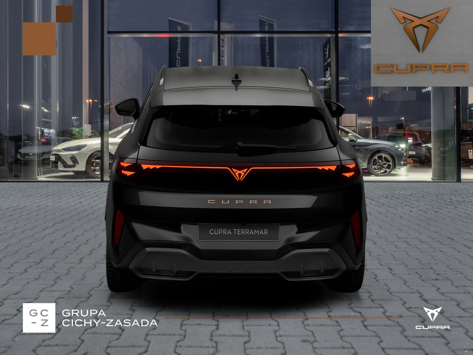 Cupra Terramar