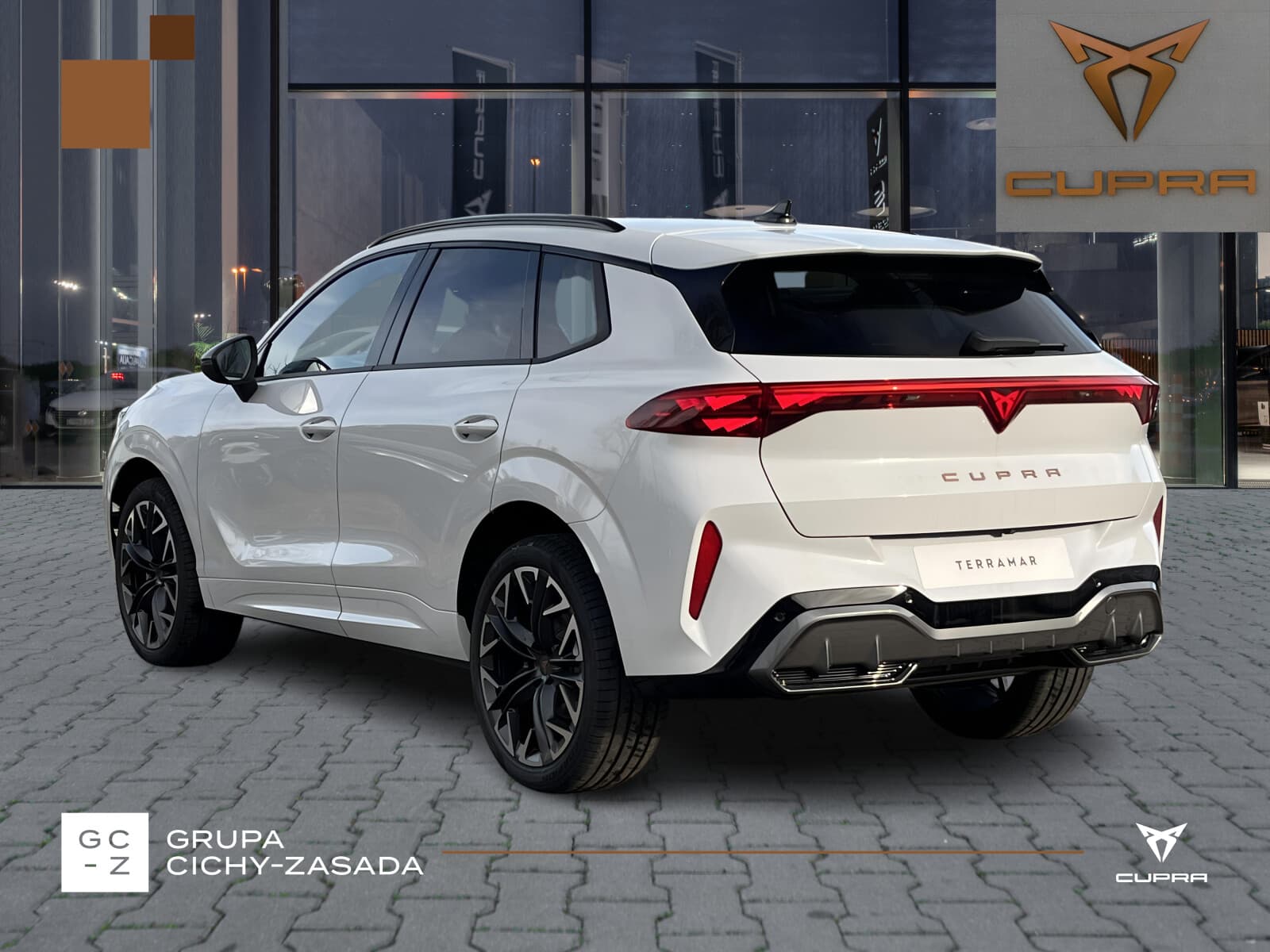 Cupra Terramar