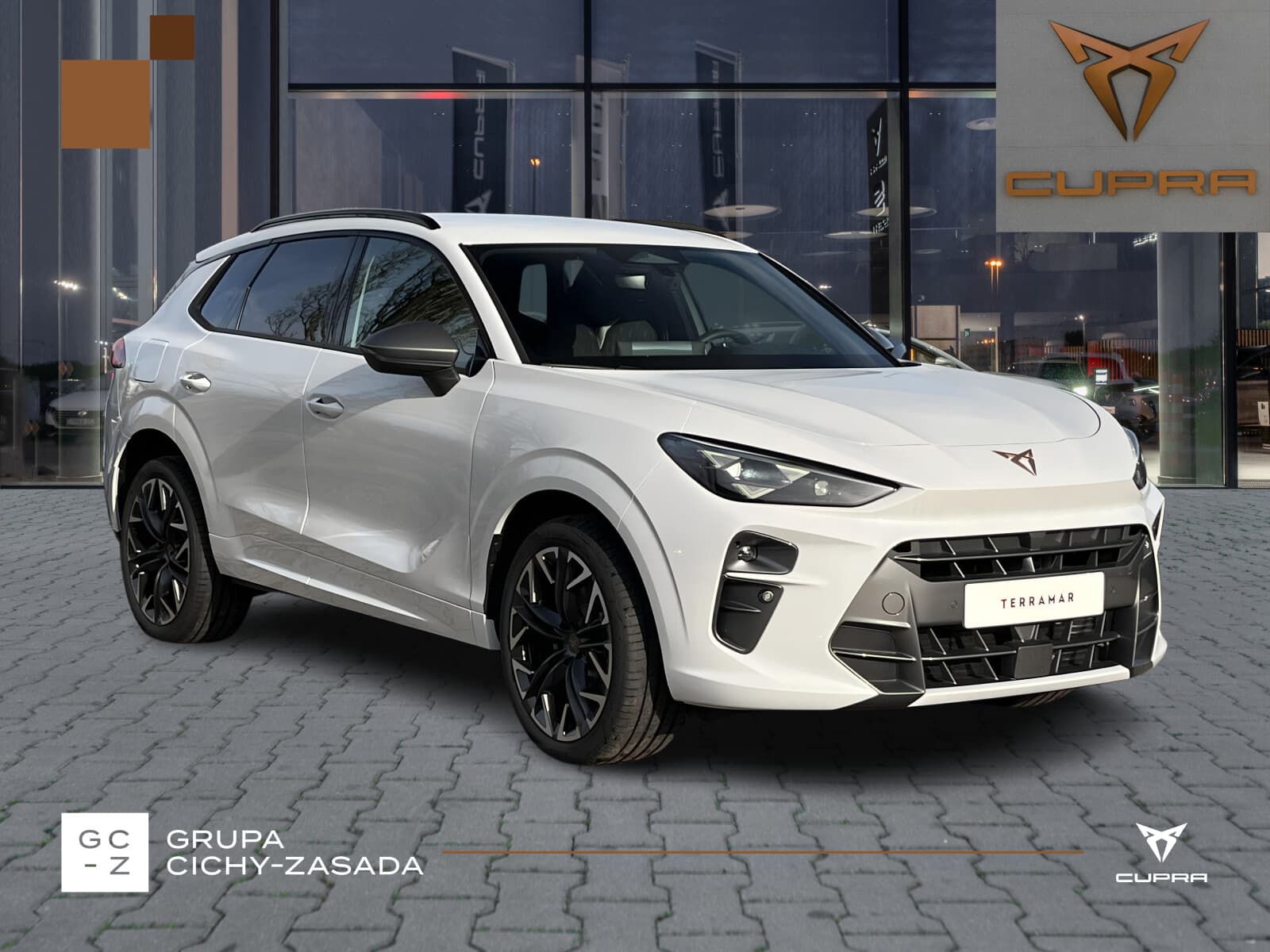 Cupra Terramar