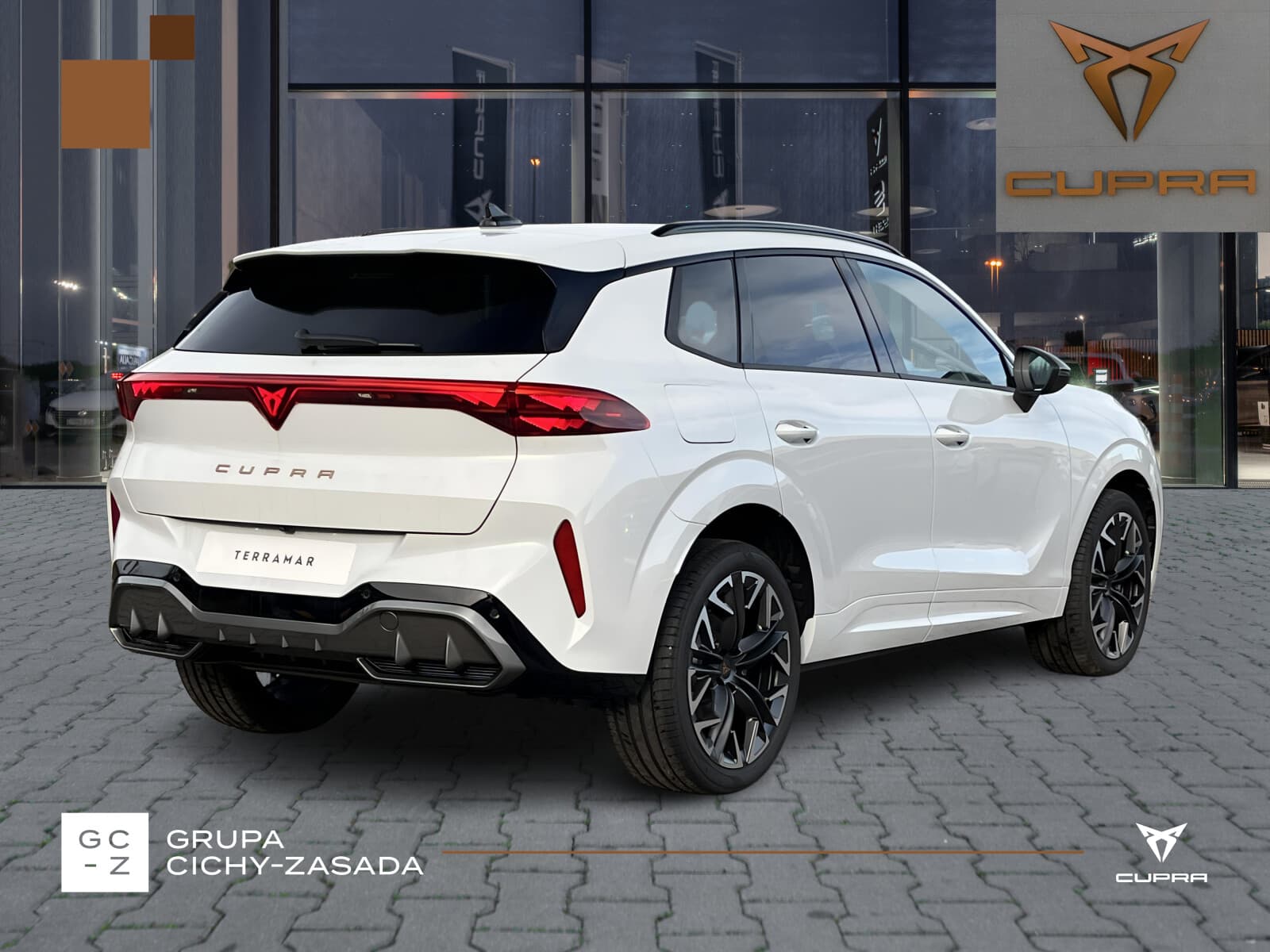 Cupra Terramar