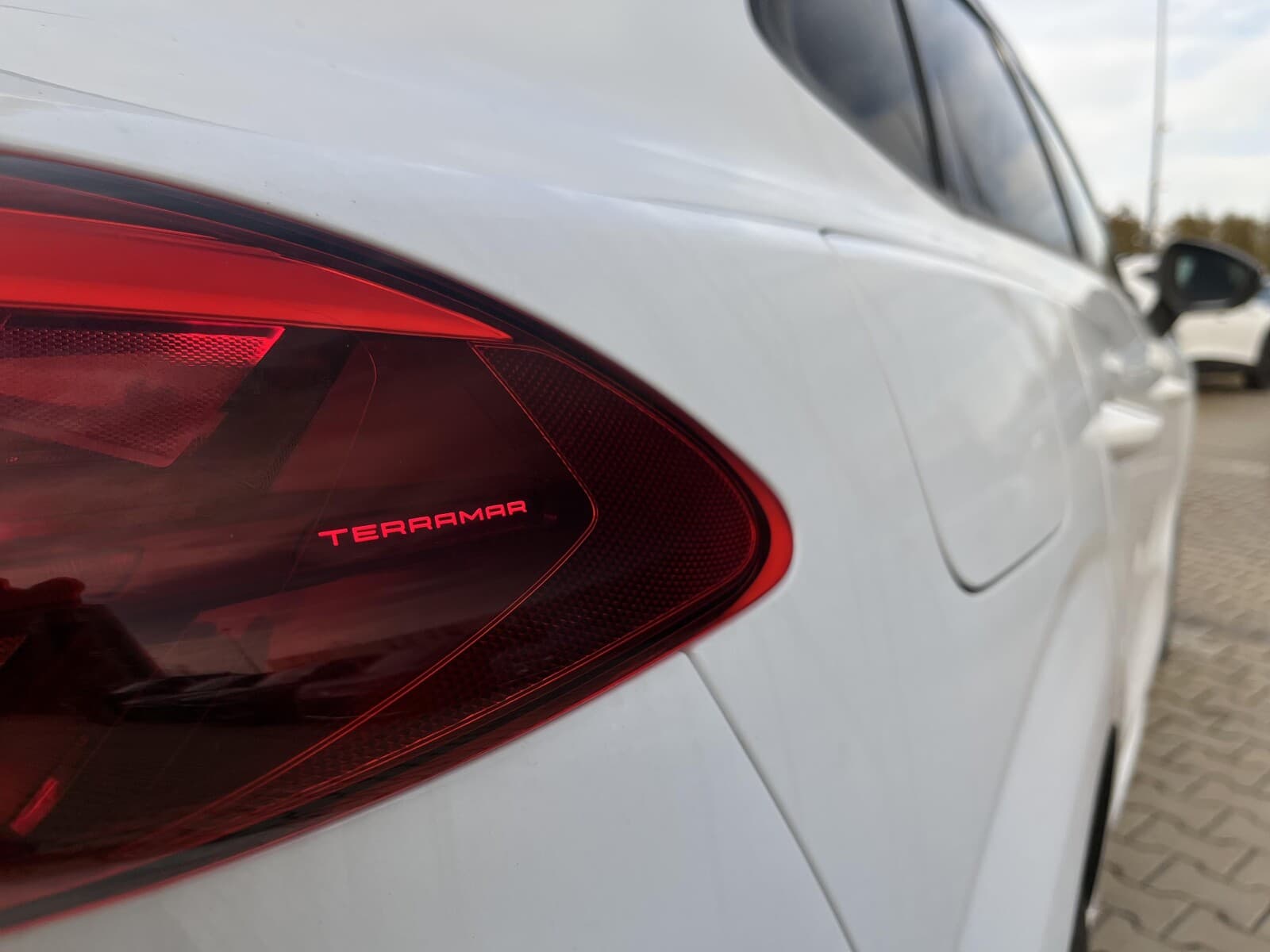 Cupra Terramar