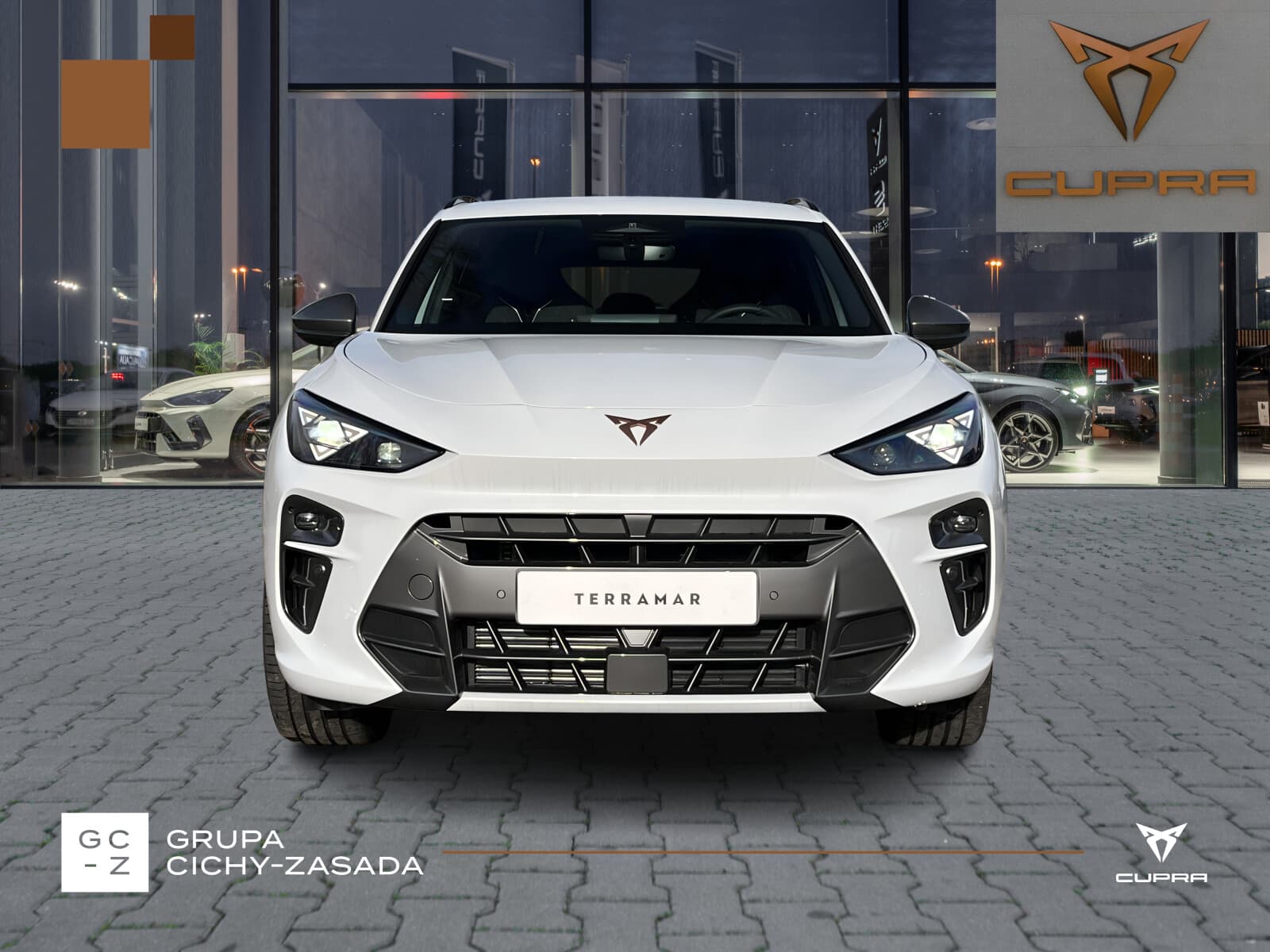 Cupra Terramar