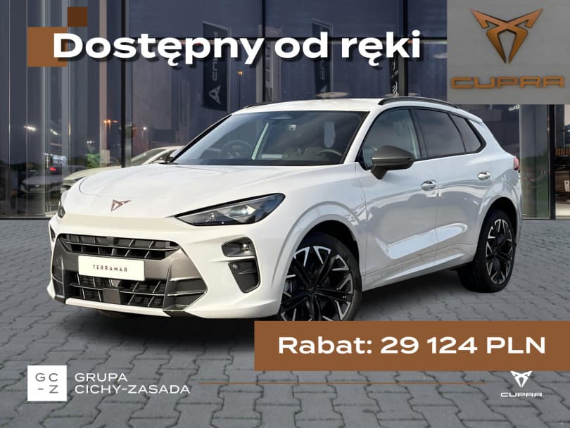 Cupra Terramar 2026