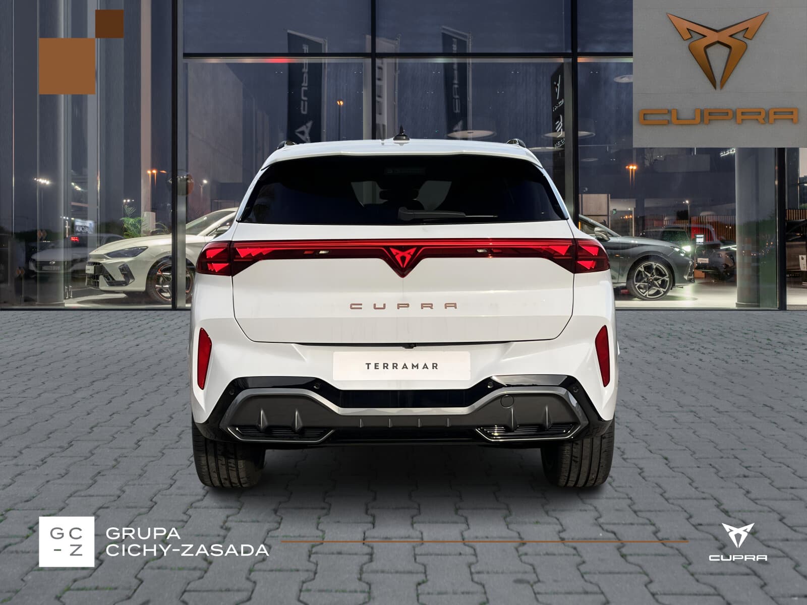 Cupra Terramar