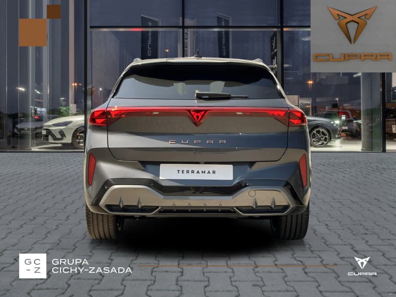 Cupra Terramar 2026