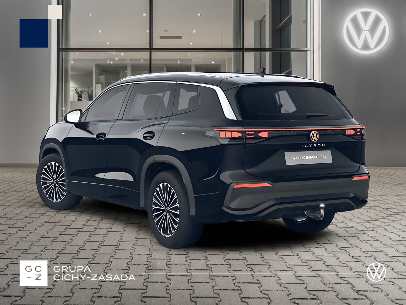 Volkswagen Tayron