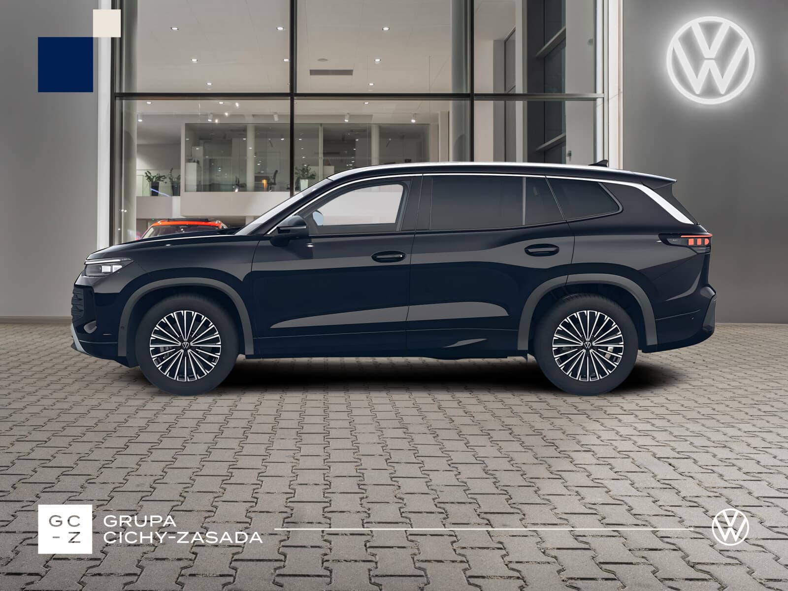 Volkswagen Tayron