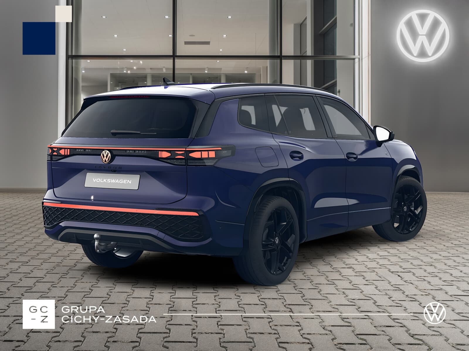 Volkswagen Tayron