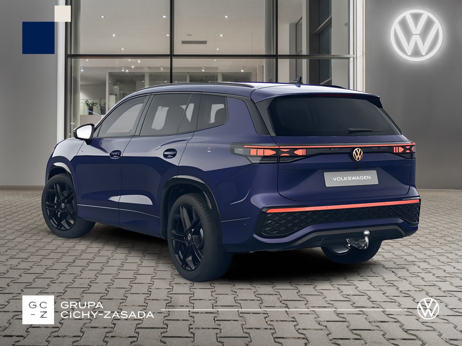 Volkswagen Tayron