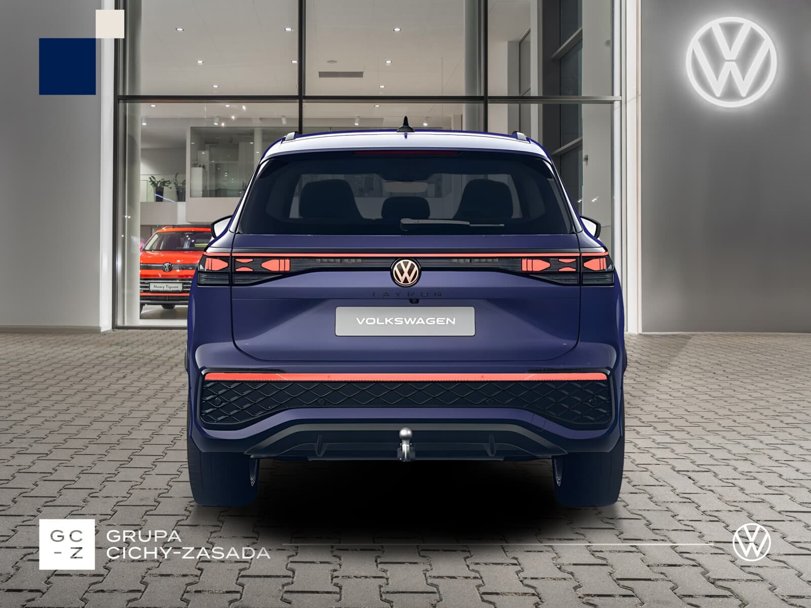 Volkswagen Tayron