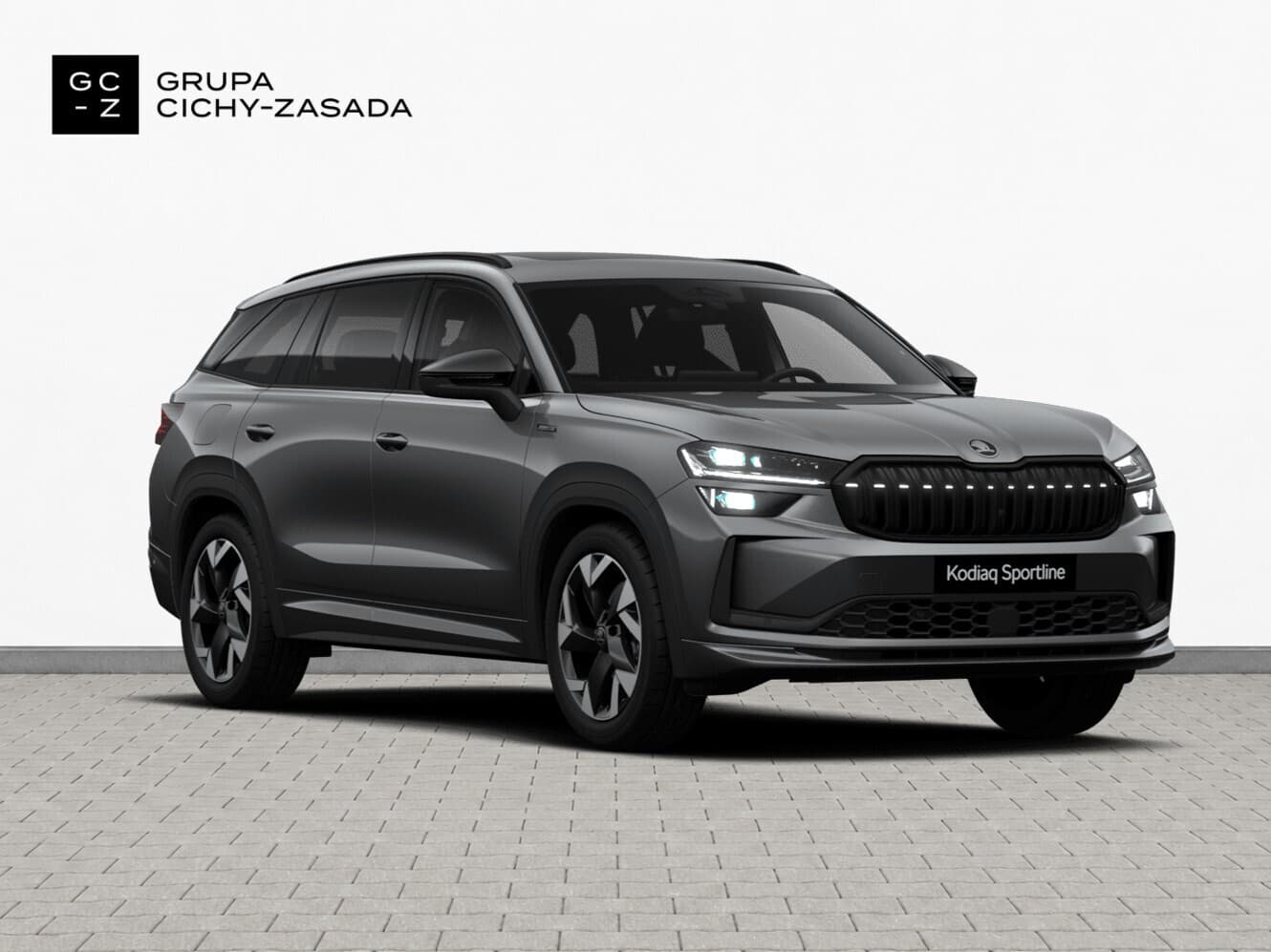 Škoda Kodiaq