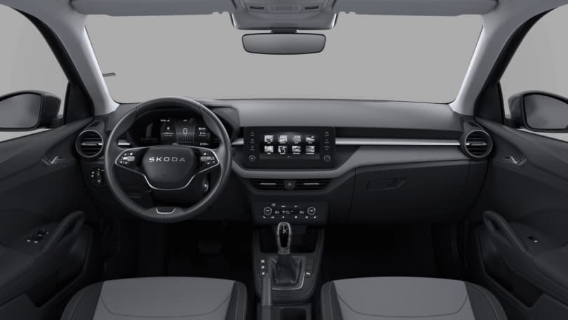 Škoda Fabia 2026