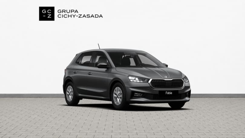 Škoda Fabia 2026
