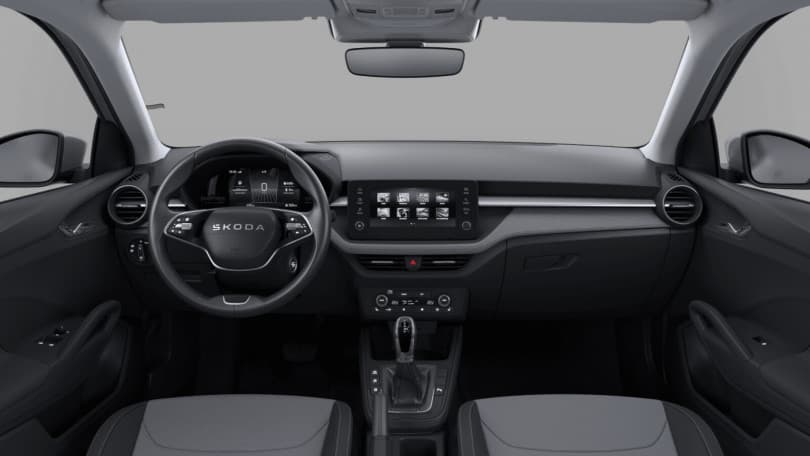Škoda Fabia 2026