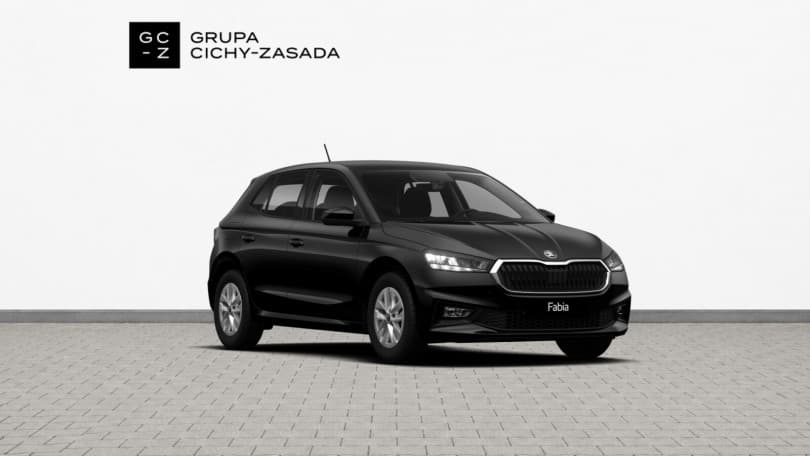 Škoda Fabia 2026