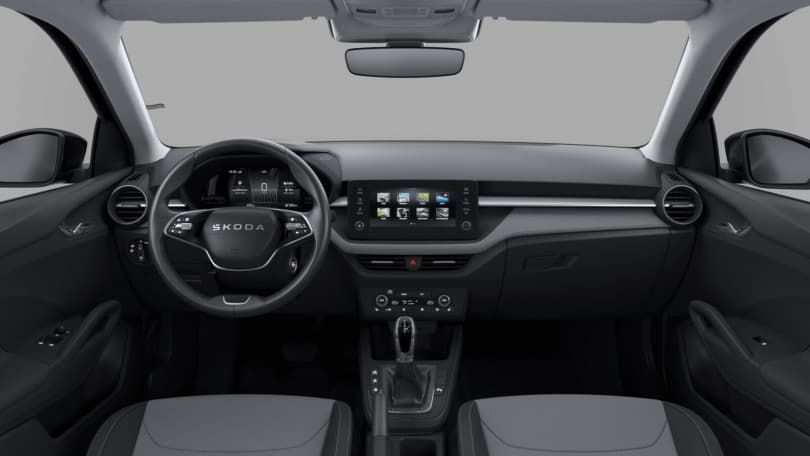 Škoda Fabia 2026