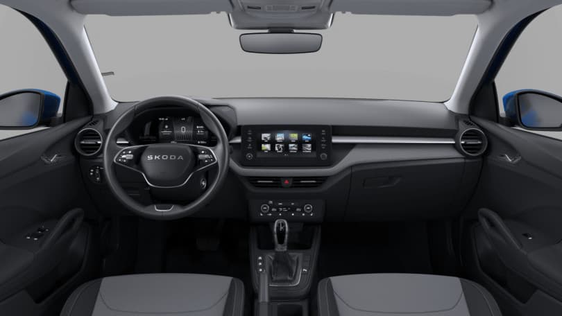 Škoda Fabia 2026