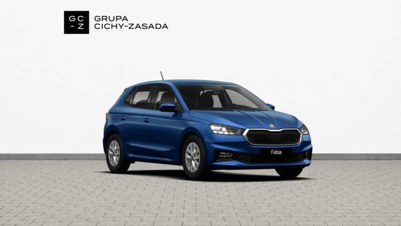 Škoda Fabia 2026