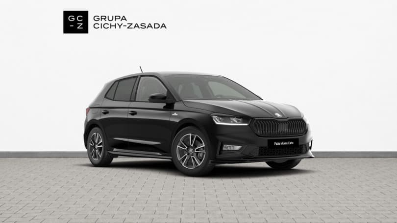 Škoda Fabia 2026