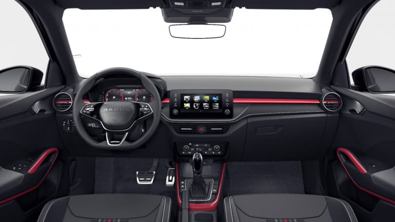 Škoda Fabia 2026