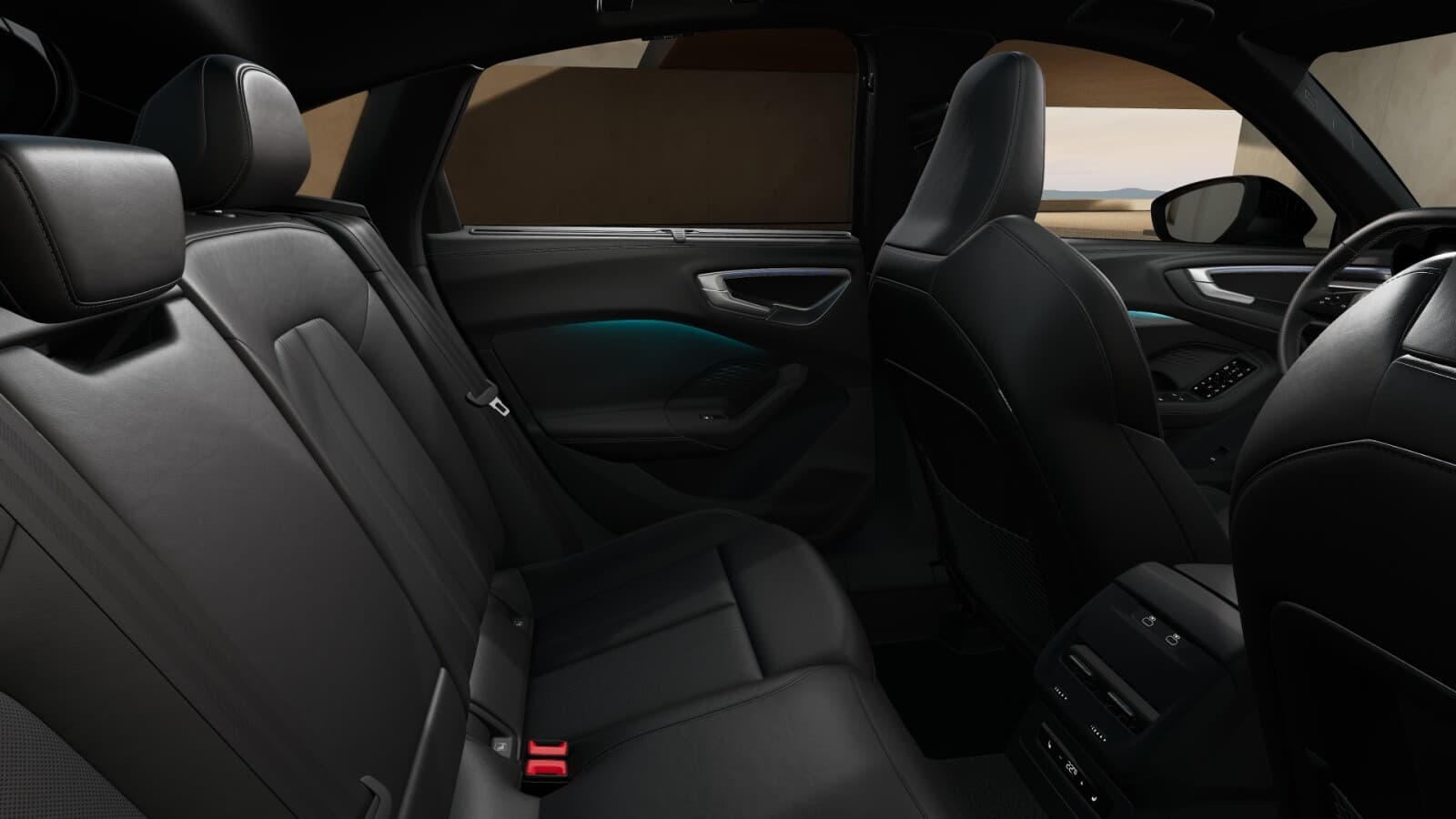 Audi A5 Limousine