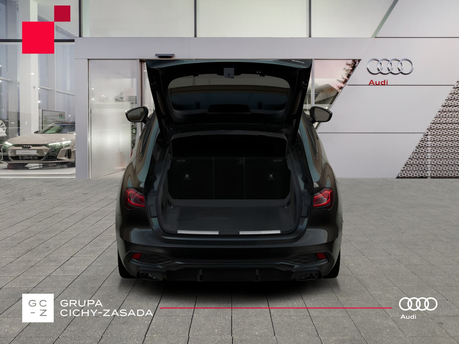 Audi A5 Limousine