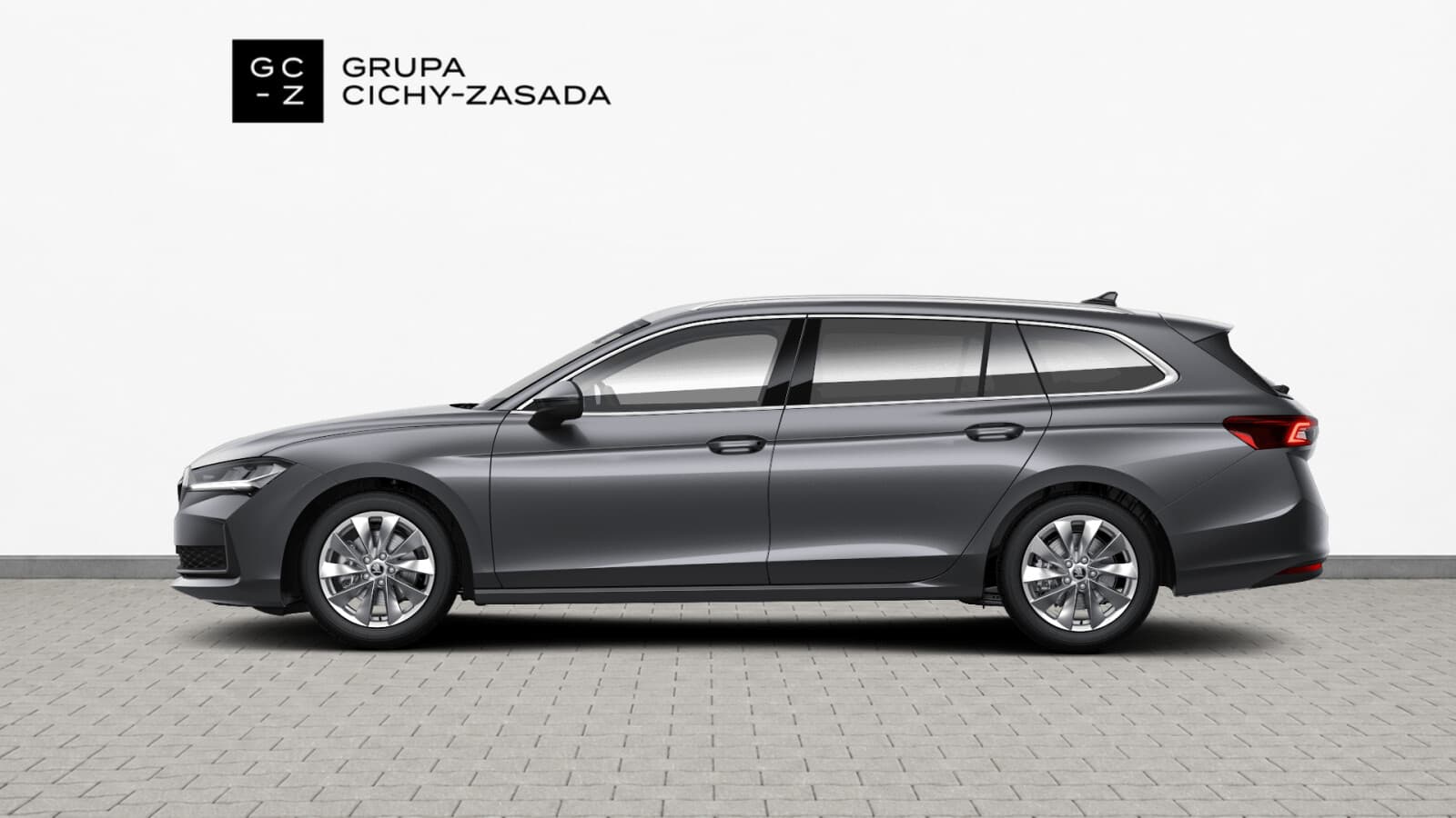 Škoda Superb Combi