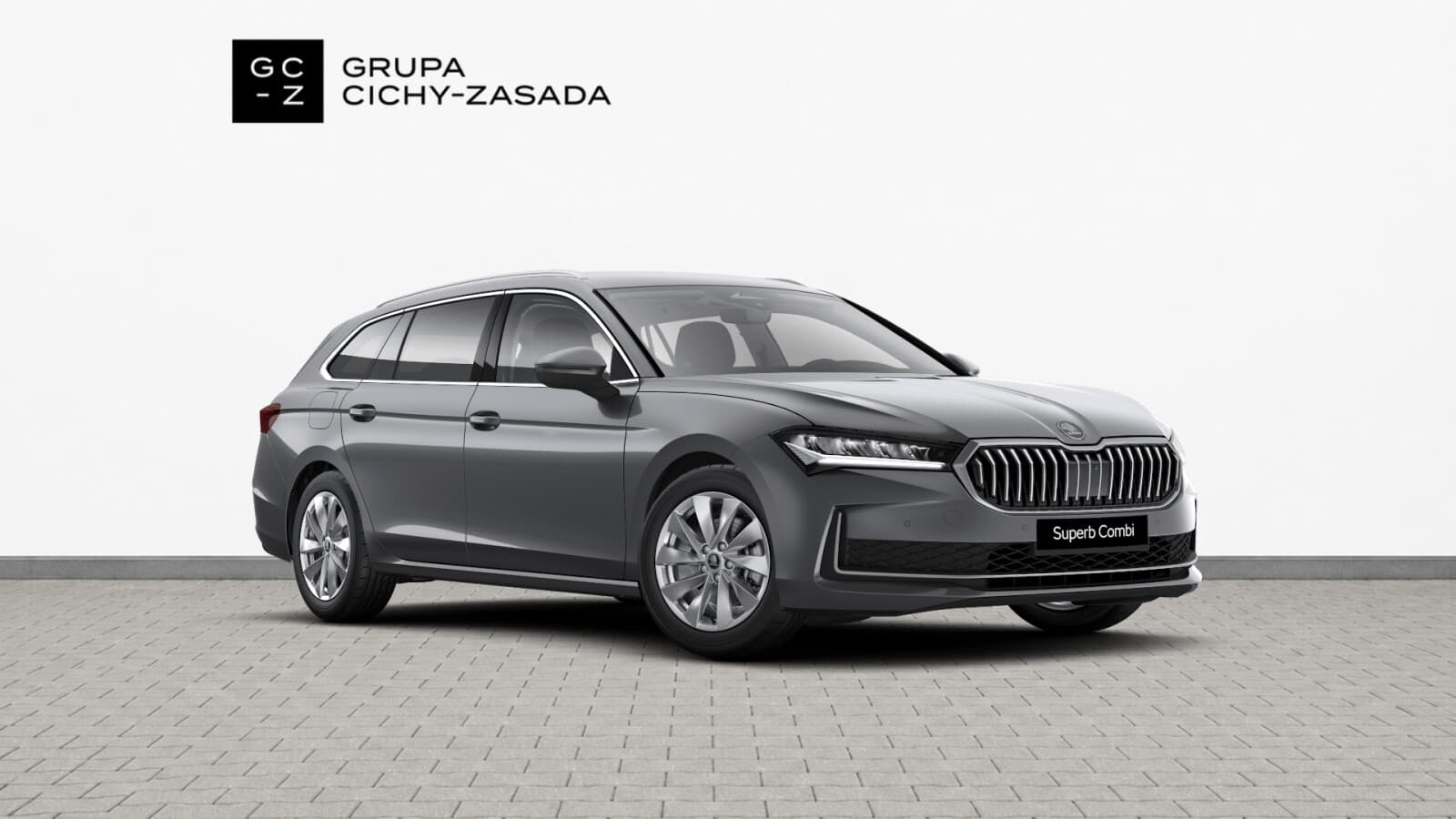 Škoda Superb Combi