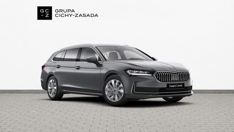 Škoda Superb Combi 2026