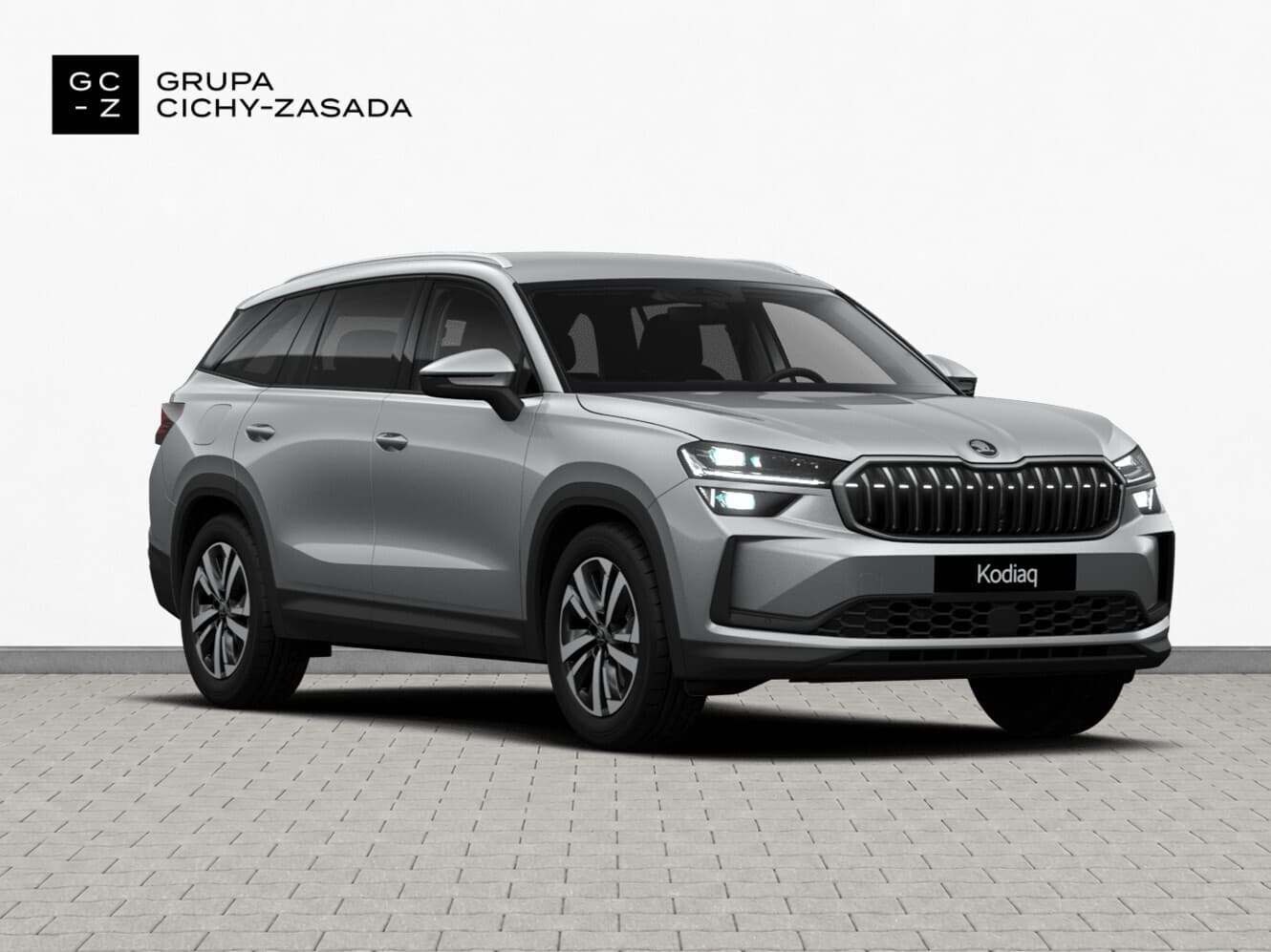 Škoda Kodiaq