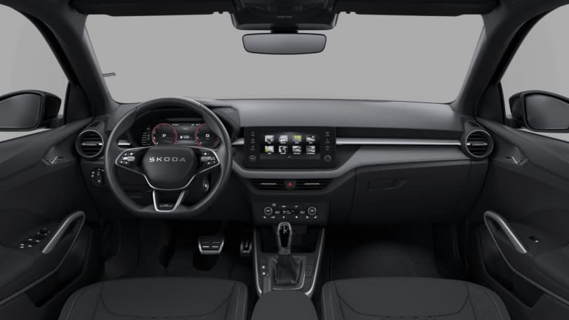 Škoda Fabia 2026