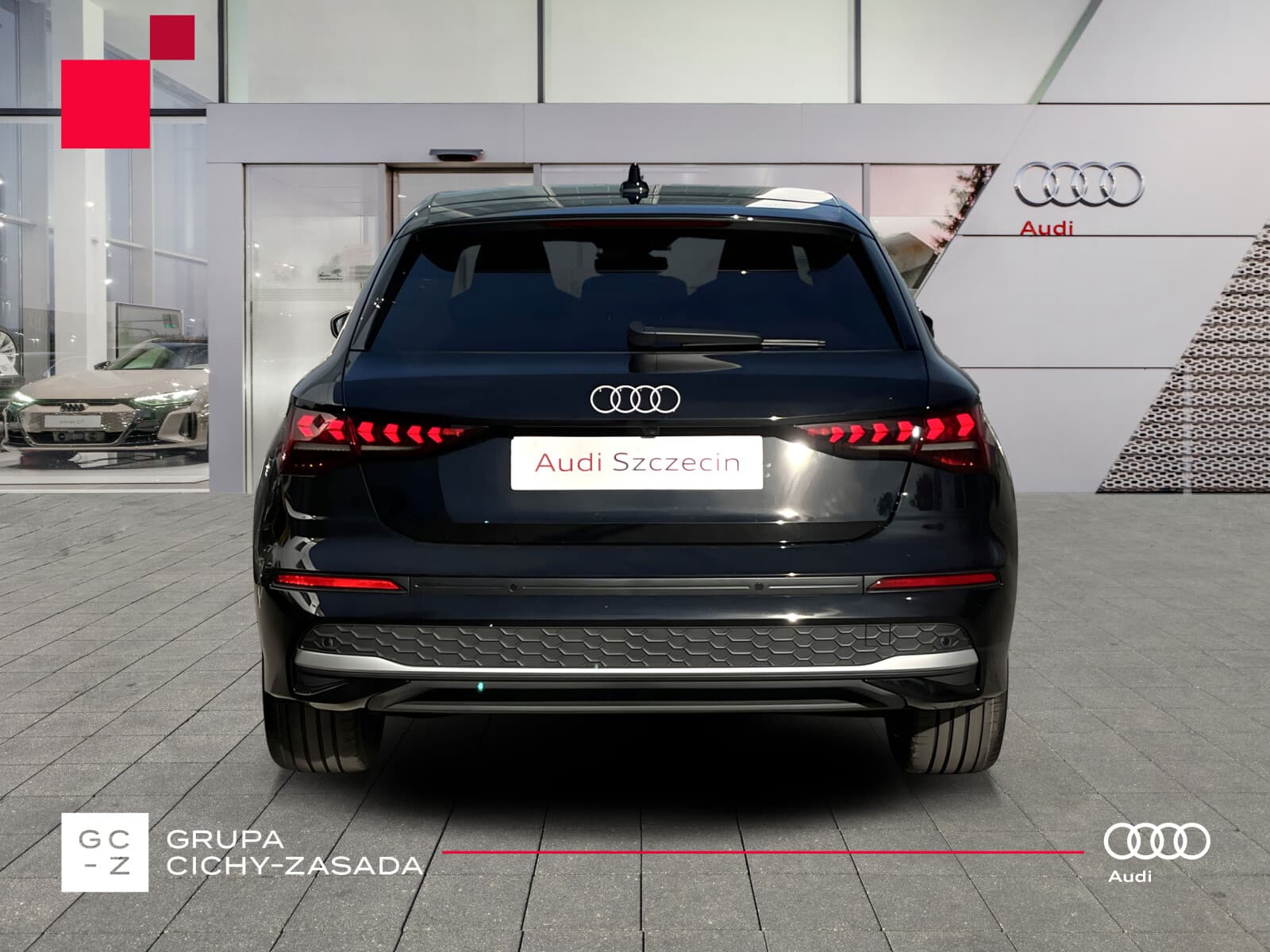 Audi A3 Sportback