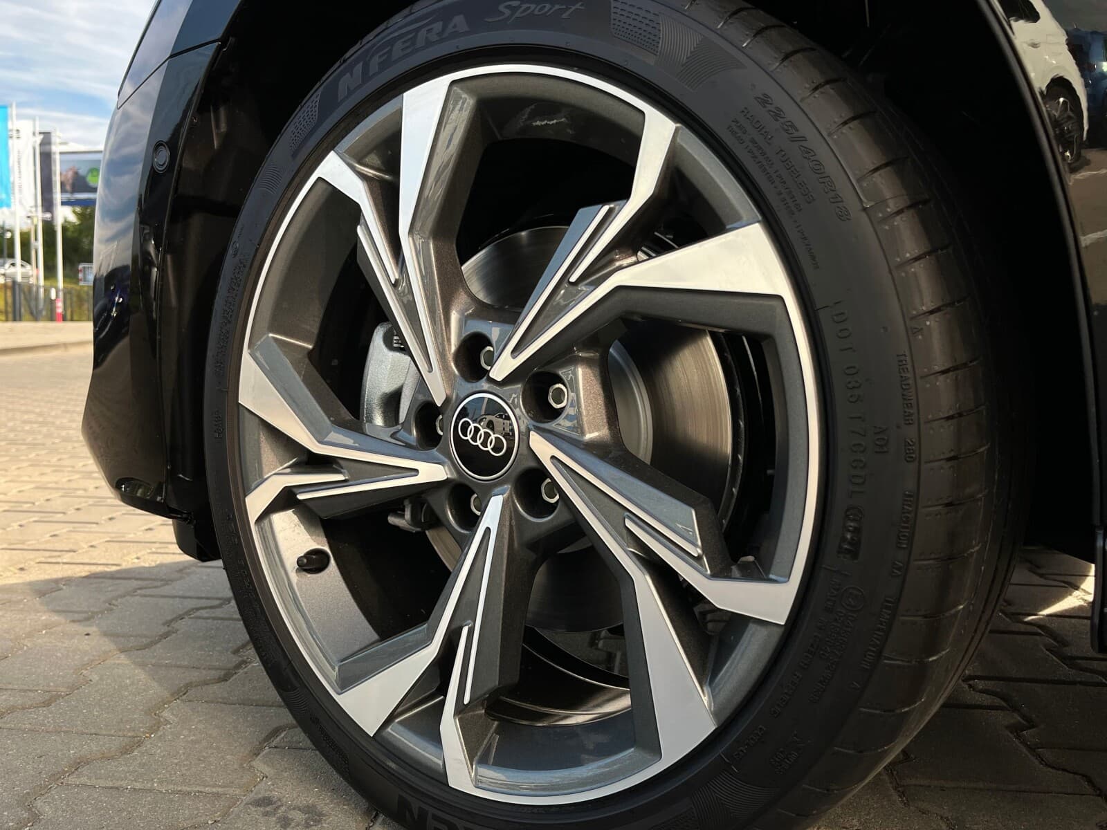 Audi A3 Sportback