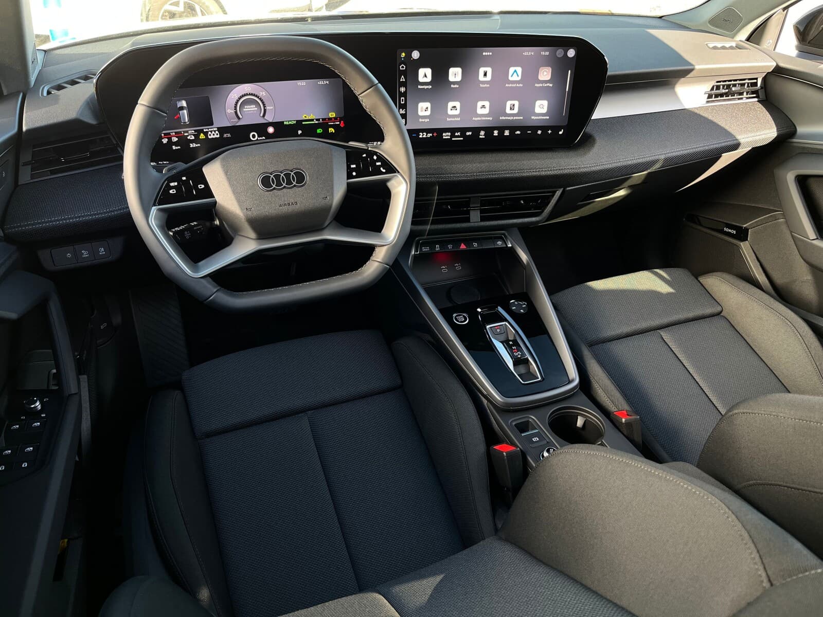 Audi A3 Sportback