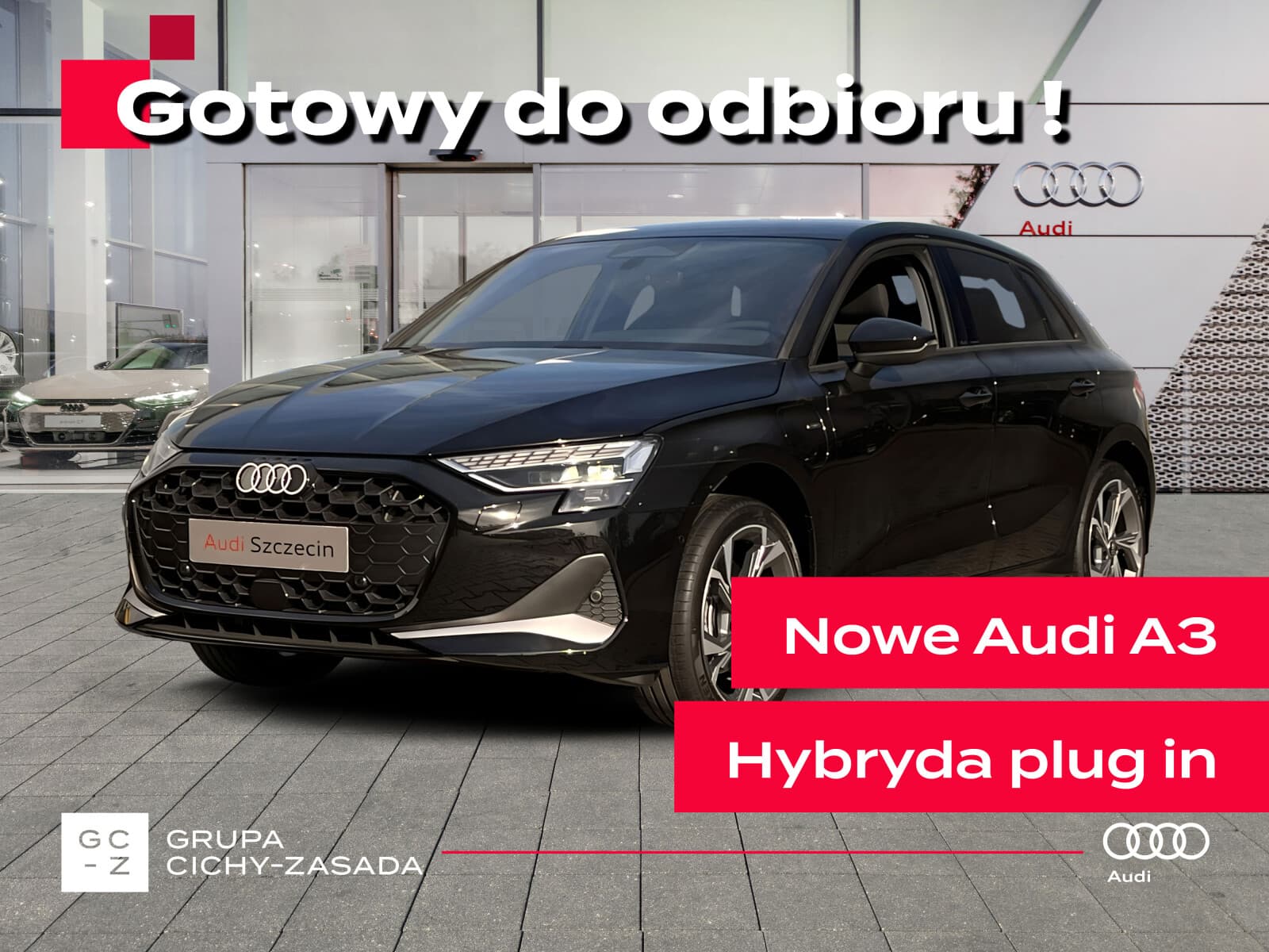 Audi A3 Sportback