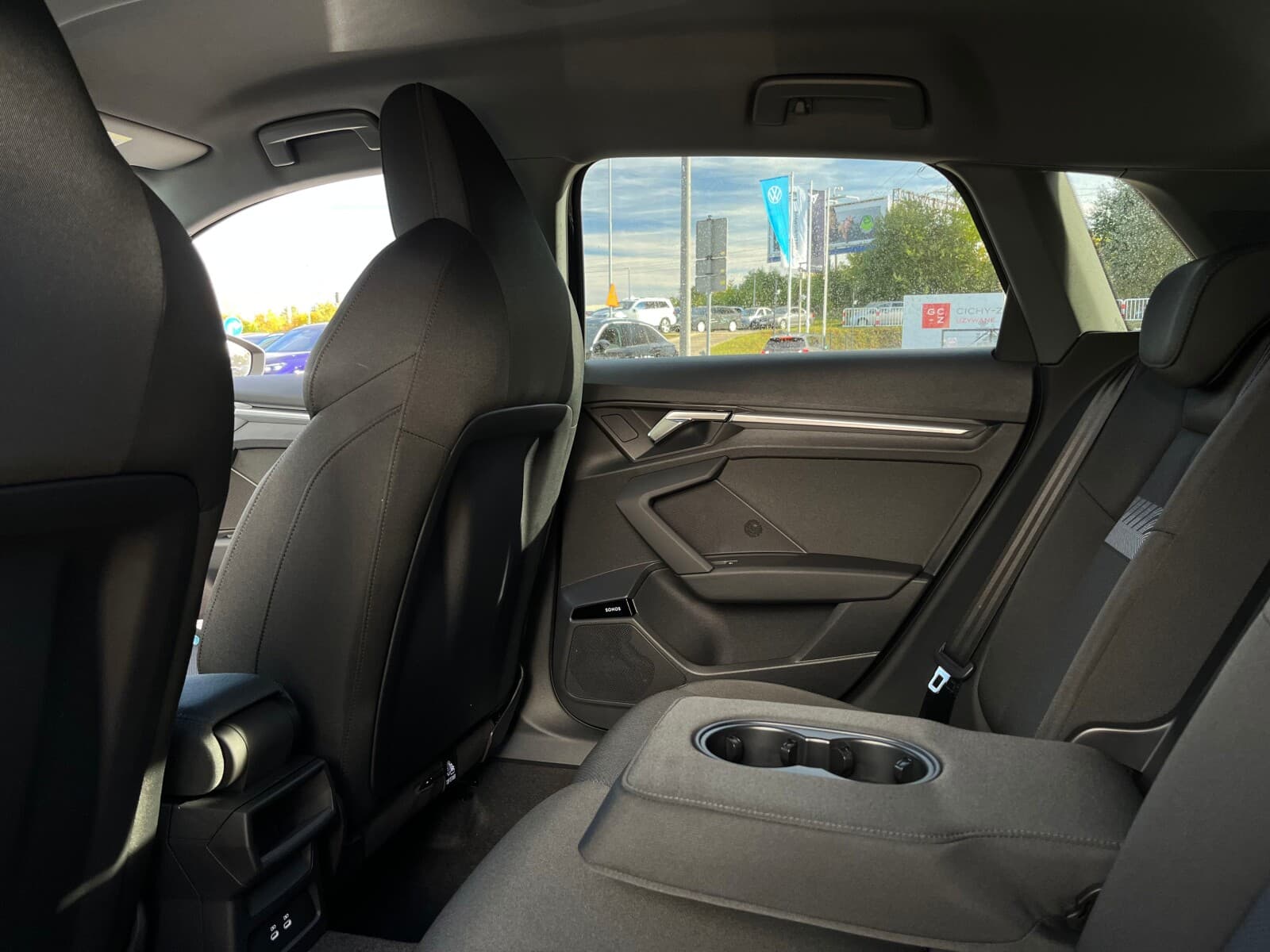 Audi A3 Sportback