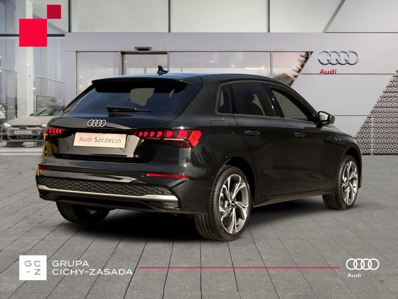 Audi A3 Sportback 2026