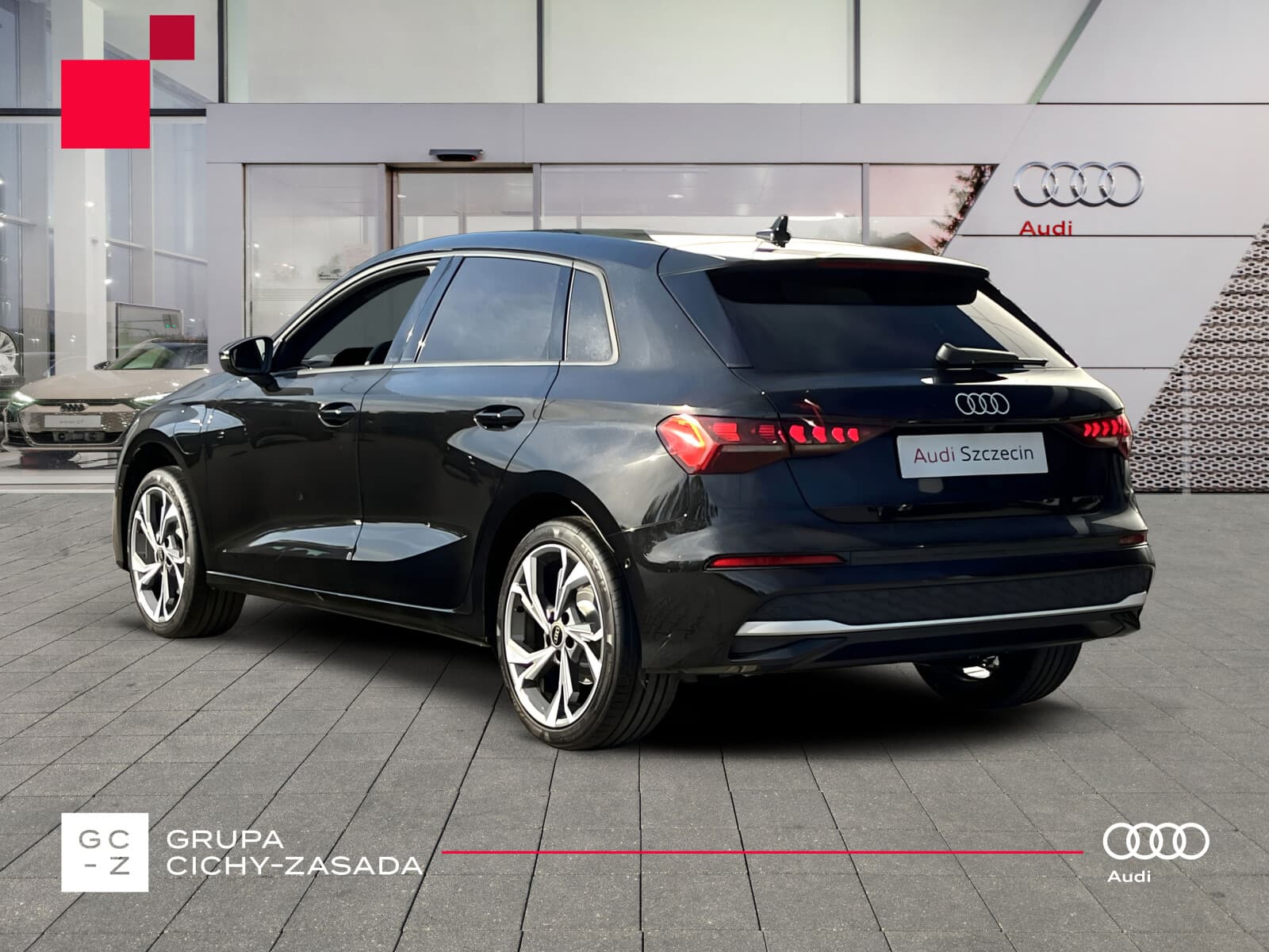 Audi A3 Sportback