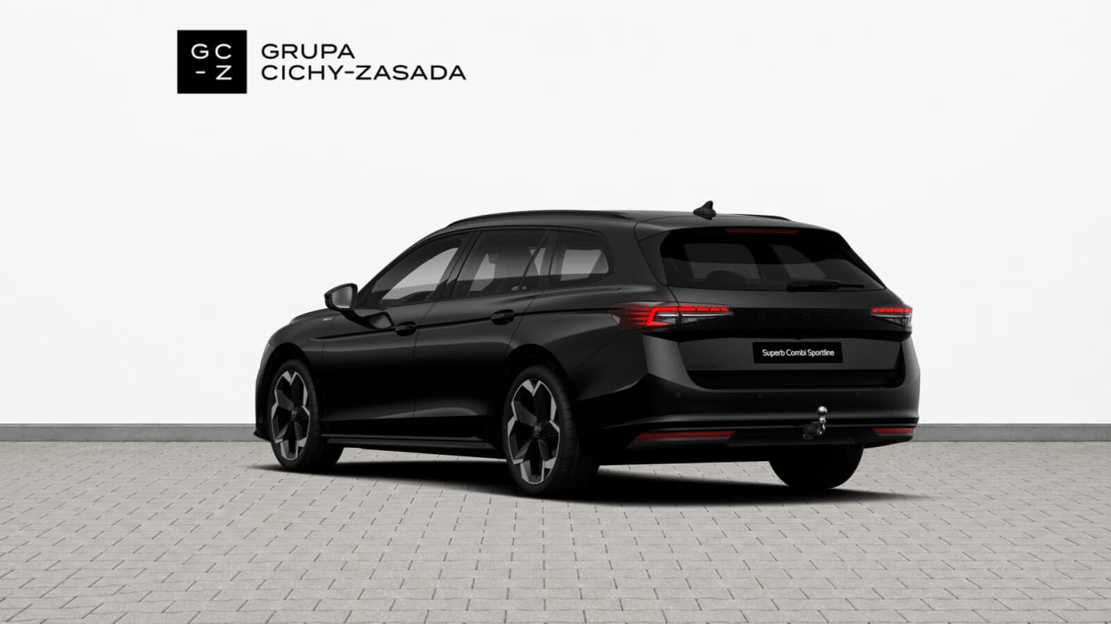 Škoda Superb Combi