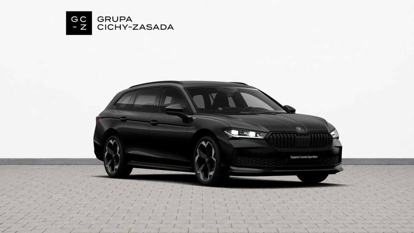 Škoda Superb Combi