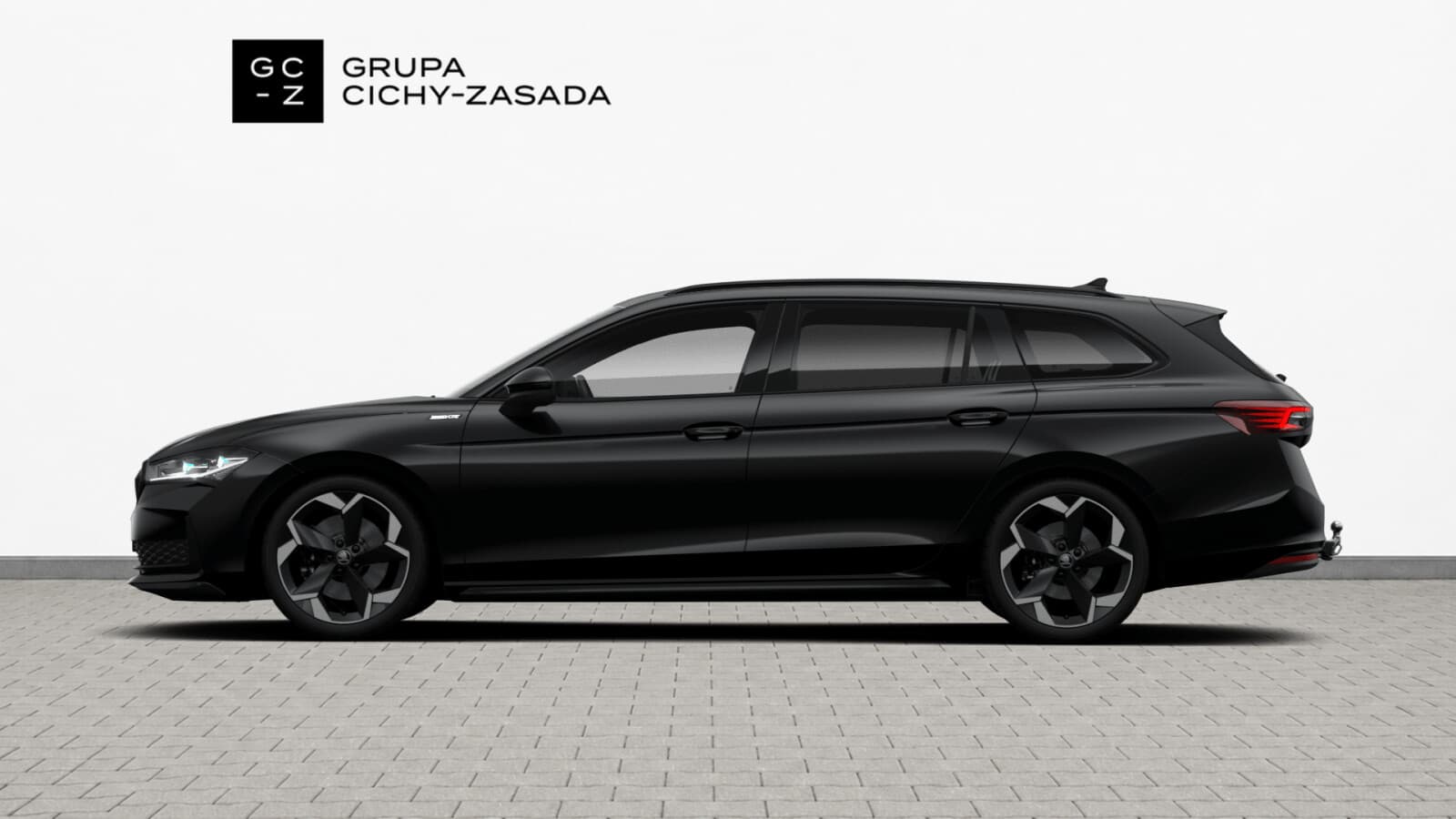 Škoda Superb Combi