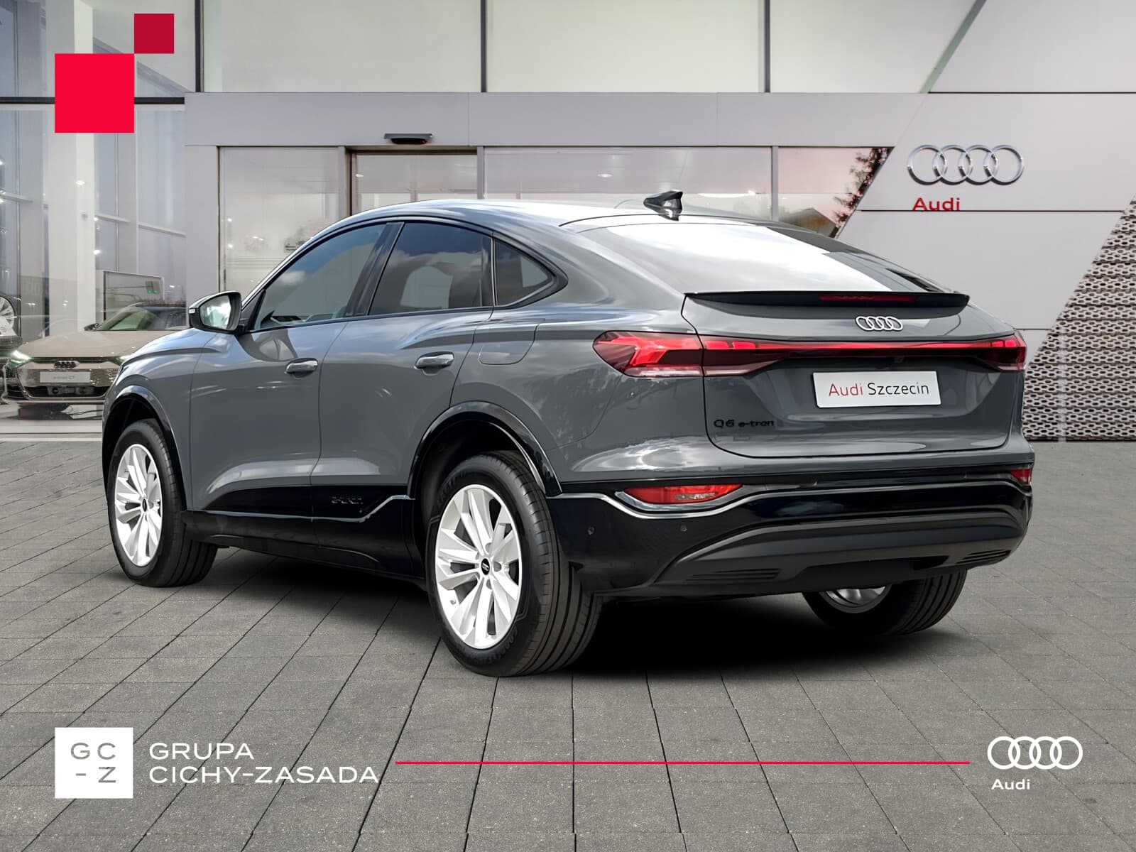 Audi Q6 e-tron