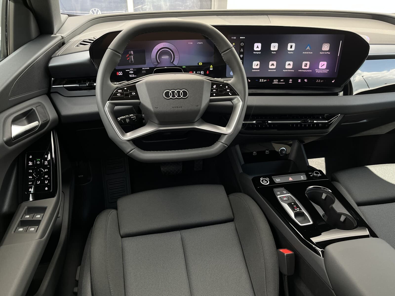 Audi Q6 e-tron