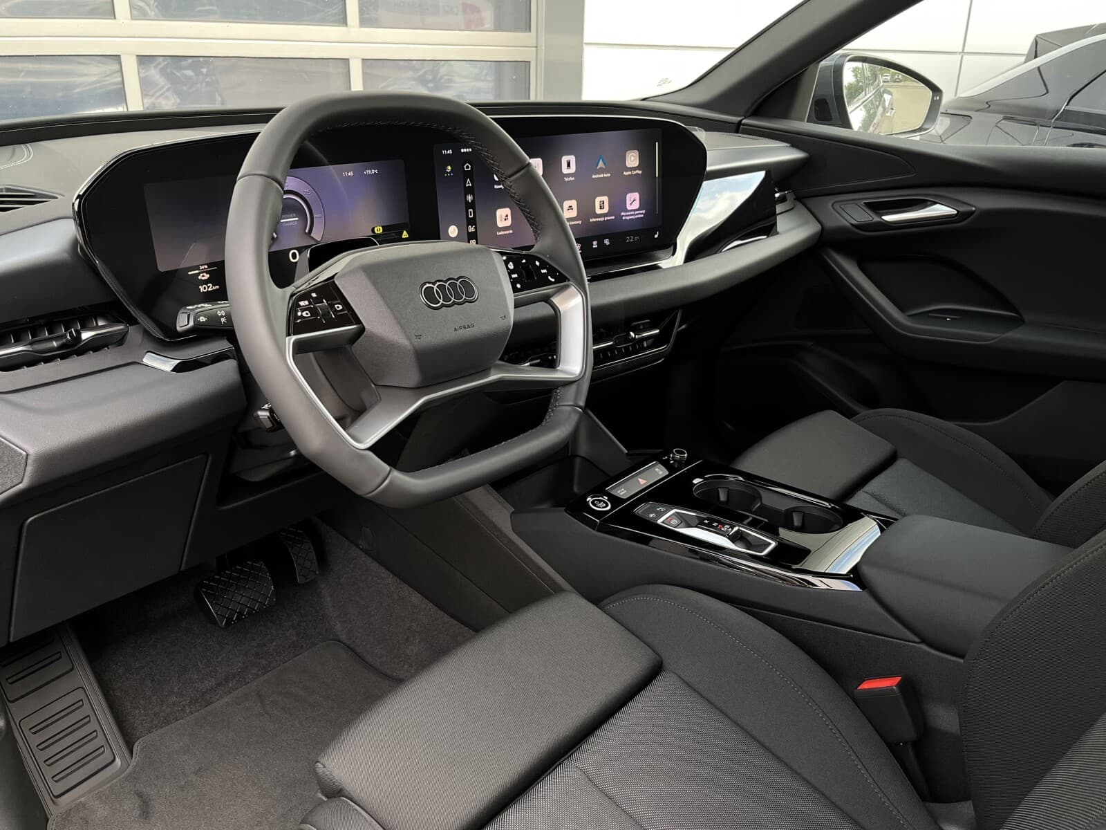 Audi Q6 e-tron