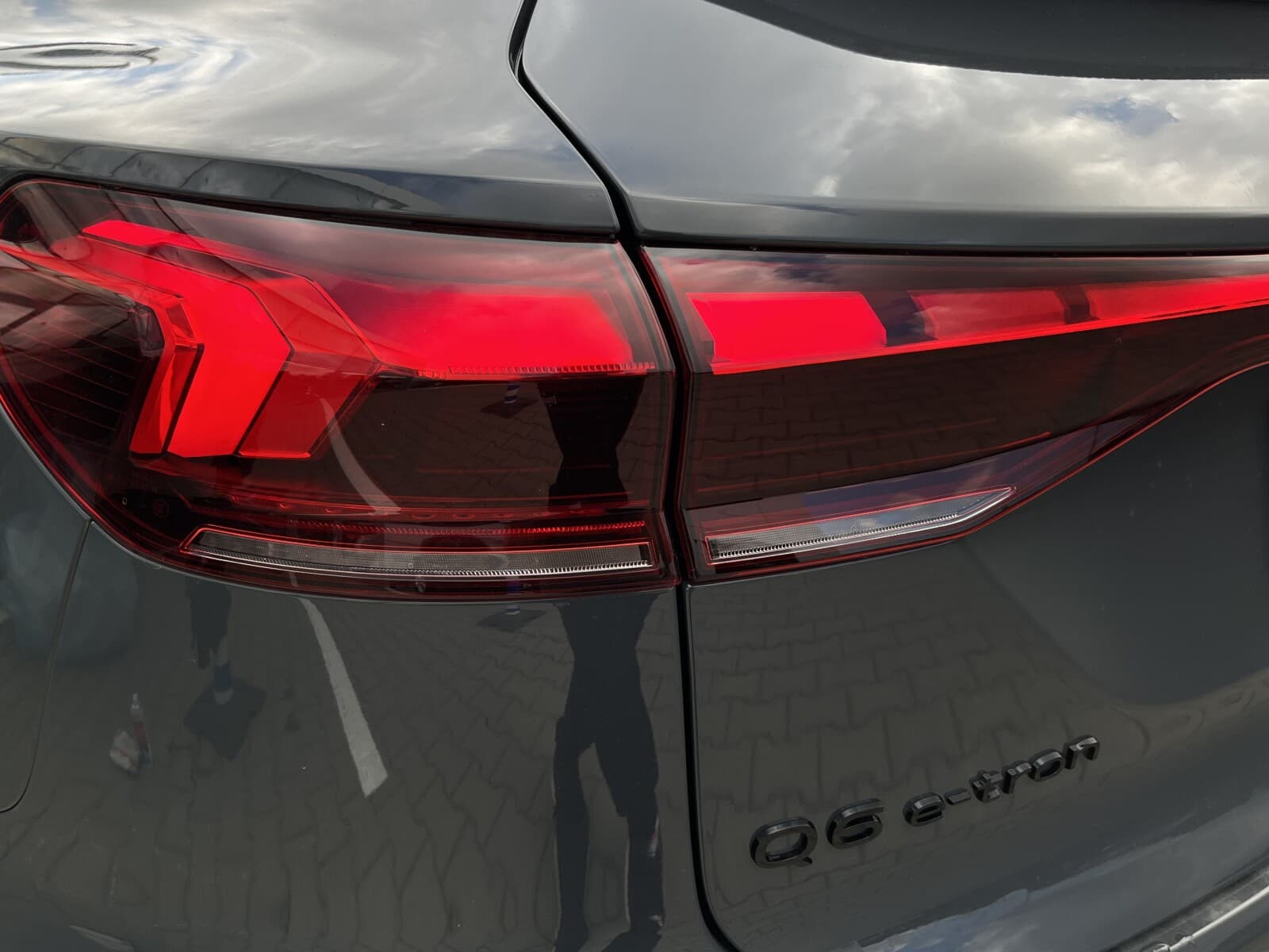 Audi Q6 e-tron