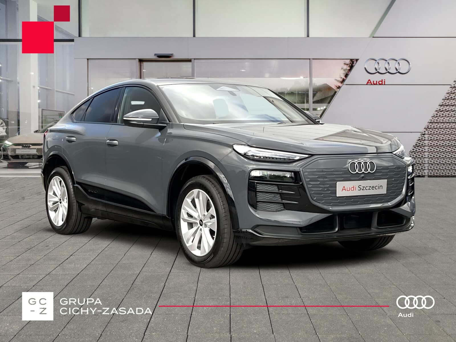 Audi Q6 e-tron