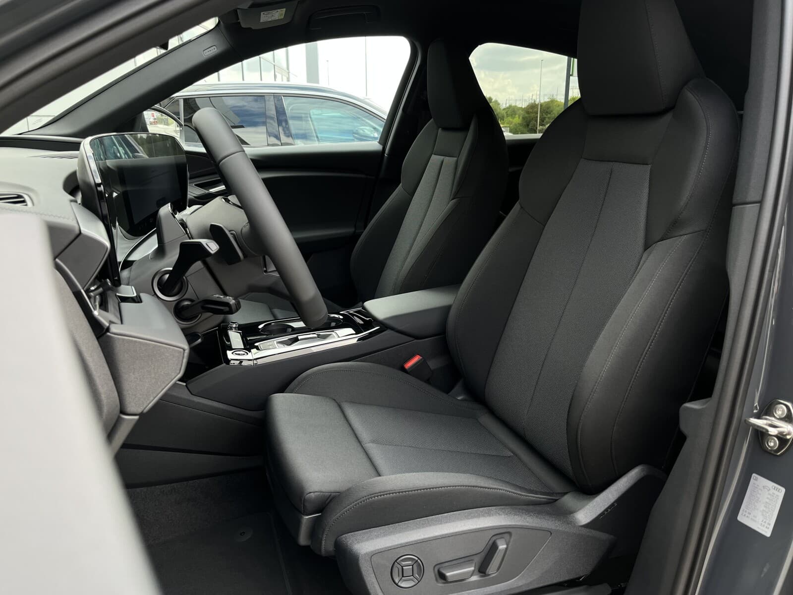 Audi Q6 e-tron